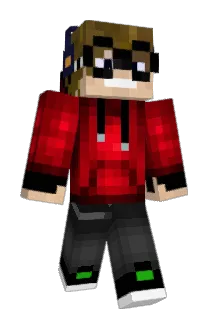 killshot21 Minecraft avatar full body