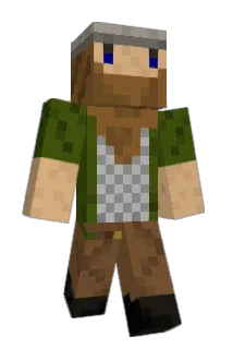 killsimon Minecraft avatar full body