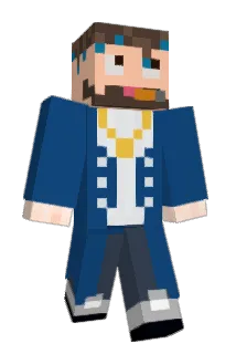 killslaer Minecraft avatar full body
