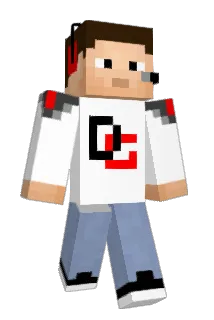 killsmileHD Minecraft avatar full body