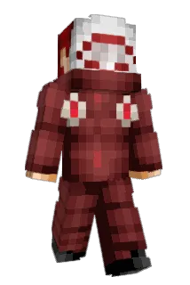 killsmonsters Minecraft avatar full body