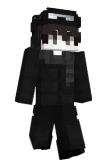 killstreakA1 Minecraft avatar full body
