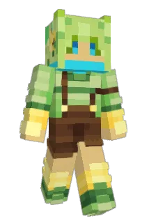 killtheguy10 Minecraft avatar full body