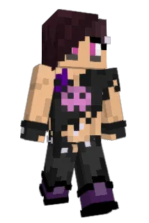 killtile Minecraft avatar full body
