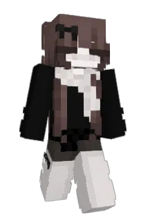 killua24_ Minecraft avatar full body