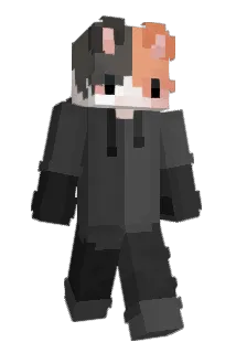 killuahxhs Minecraft avatar full body