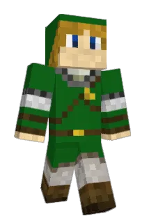 killuall27 Minecraft avatar full body