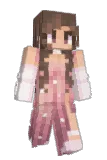 killuara Minecraft avatar full body