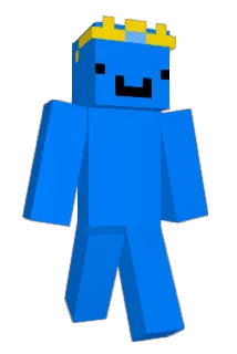 killuawhy Minecraft avatar full body