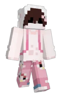 killuih Minecraft avatar full body