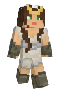 killujepain Minecraft avatar full body