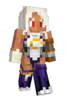 killx3542 Minecraft avatar full body