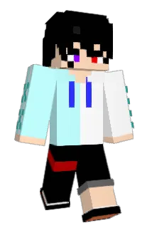 killzld Minecraft avatar full body