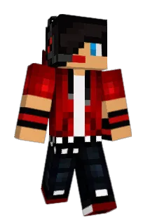 killzone1872 Minecraft avatar full body