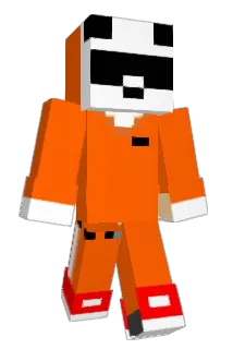 killzone234 Minecraft avatar full body