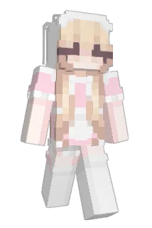kilmaaa Minecraft avatar full body