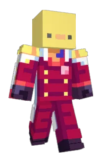 kilmiam Minecraft avatar full body