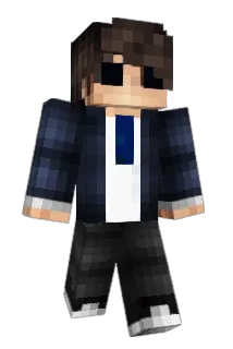 kilmoda Minecraft avatar full body