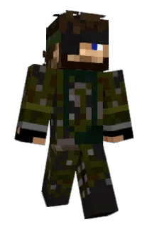 kilmyos Minecraft avatar full body