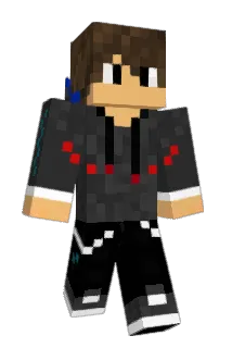 kilnor008 Minecraft avatar full body