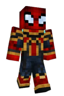 kilo9delta Minecraft avatar full body