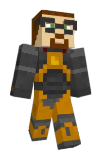kilo_mesa Minecraft avatar full body