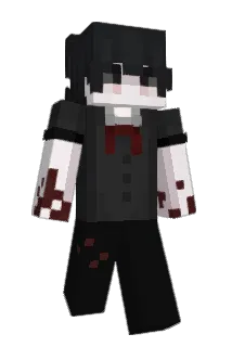 kiloaz Minecraft avatar full body