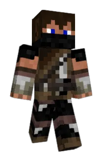kiloe13 Minecraft avatar full body