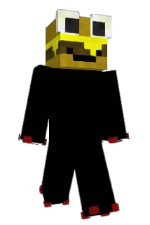 kilofox5 Minecraft avatar full body
