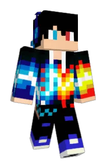 kilon47 Minecraft avatar full body