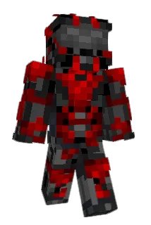 kilos19 Minecraft avatar full body