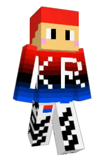 kilozzi Minecraft avatar full body