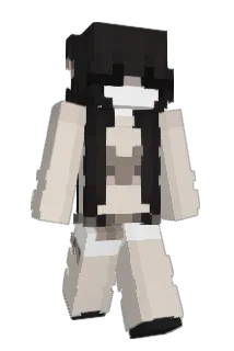 kilpkonn Minecraft avatar full body