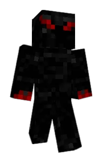 kilqax Minecraft avatar full body