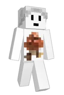 kilsa Minecraft avatar full body