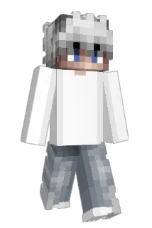 kilt5 Minecraft avatar full body