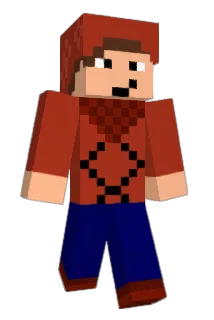 kiltkid Minecraft avatar full body