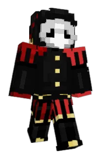 kilun_ Minecraft avatar full body
