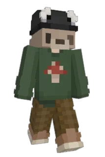 kiluwa Minecraft avatar full body