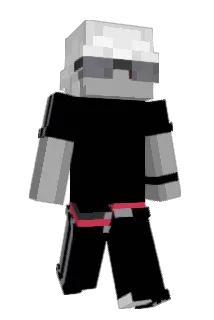 kilvyyy Minecraft avatar full body