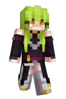 kilzoly Minecraft avatar full body