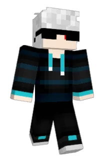 kilzonelol2 Minecraft avatar full body