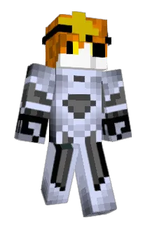 kim0117 Minecraft avatar full body
