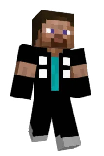 kim1801 Minecraft avatar full body