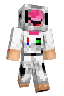 kim1833 Minecraft avatar full body