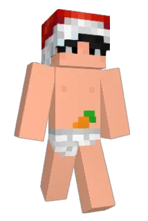 kim68 Minecraft avatar full body