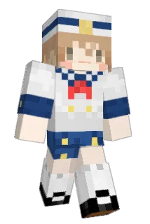 kim74901 Minecraft avatar full body