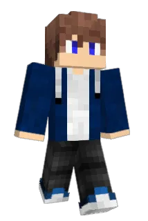 kim7557 Minecraft avatar full body