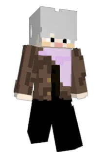 kim_0107 Minecraft avatar full body