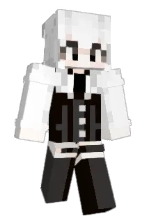 kim_chyu Minecraft avatar full body